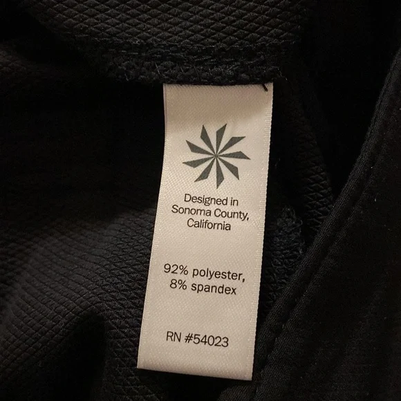 Athleta joggers adjustable ankle, excellent condition - Picture 6 of 6